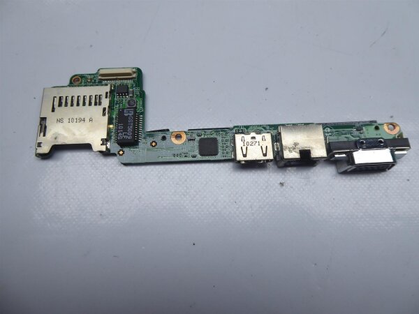 MSI X350 MS-1352 VGA HTML LAN Board MS-13520 #4354