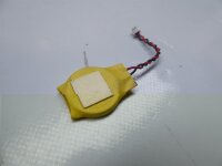 MSI GX740 CMOS BIOS Batterie CR2032 #3553