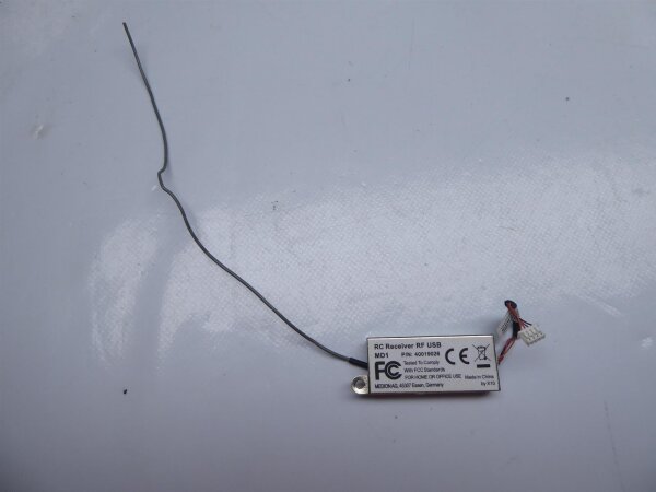 Medion Akoya E7214 RC Receiver RF USB 40019026 #2797