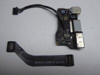 Apple MacBook Air 13" A1369 Power Audio Board +...