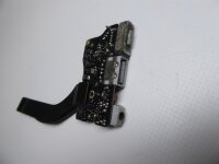 Apple MacBook Air 13" A1369 Power Audio Board + Kabel 820-2869-B (2010)  #3745