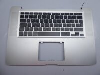 Apple Macbook Pro A1286 15" Top Case Danish Layout...