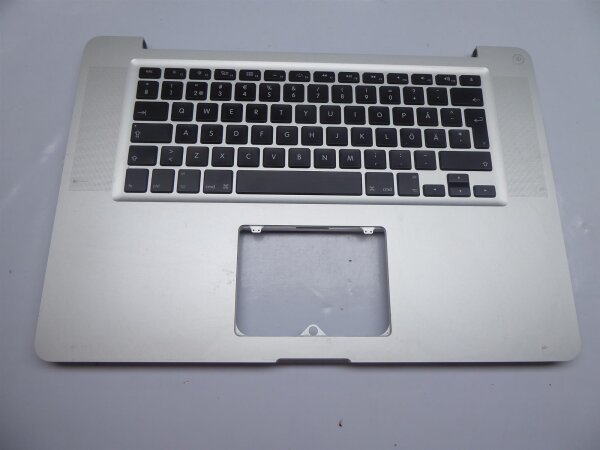 Apple Macbook Pro A1286 15" Top Case Sweden Layout 613-8943-A Early 2011 #2170