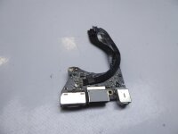 Apple MacBook Air A1370 Audio USB Power Board + Kabel...