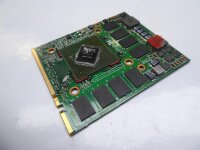 Nvidia Quadro FX 2700M 512MB Grafikkarte...