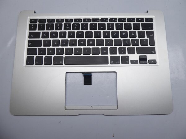 Apple MacBook Air 13" A1466 Handauflage Norway Layout 069-8219-A Mid 2012 #3074