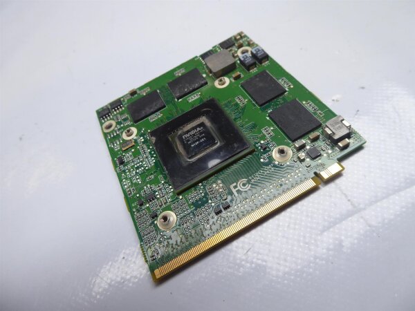 Notebook Nvidia Grafikkarte 130M 180-10616-0003-A03 Model P616 #79235