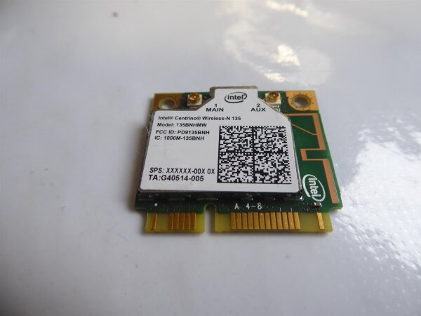 MSI GE60 MS-16GC WLAN Karte WIFI Card 13BNHMW #3537