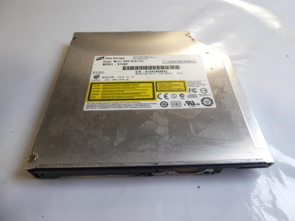 MSI A6400 MS-16Y1 SATA DVD RW Laufwerk 12,7mm OHNE BLENDE GT40N #4066