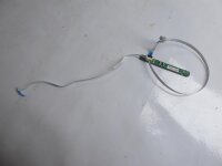 Medion Erazer X7821 LED Media Board mit Kabel MS-1762 #4356