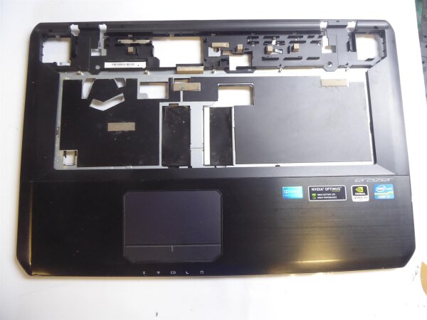Medion Erazer X7821 Gehäuse Oberteil Handauflage mit Touchpad  #4356