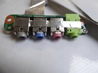 Medion Erazer X7817 Audio Sound Board mit Kabel MS-1762B...