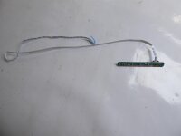 Medion Erazer X7817 LED Media Board mit Kabel MS-1762J #4357