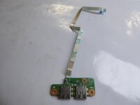 Acer Aspire E17 E5-771 USB Board mit Kabel DA0ZYVTB6B0 #4358
