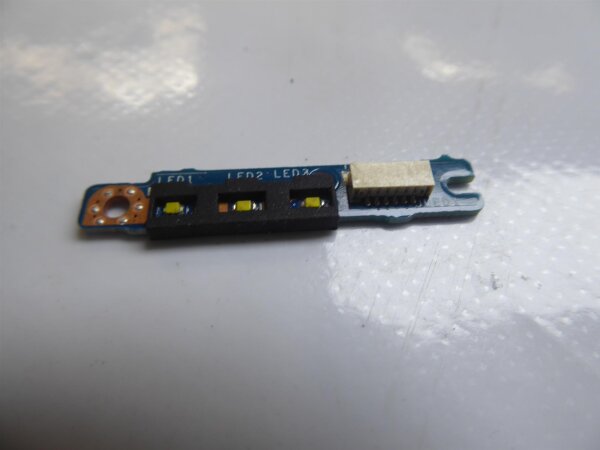Dell Latitude E7240 LED Board UL Indicator LS-9595P #4359