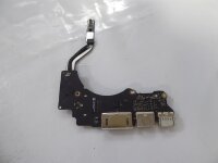 Apple MacBook Pro 13" A1502 HDMI USB Board Early...
