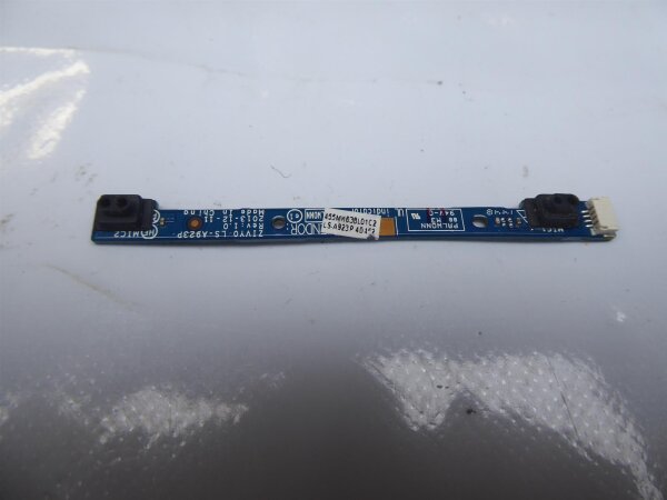Lenovo Yoga 2 Mikrofon Micro Board LS-A923P #4361