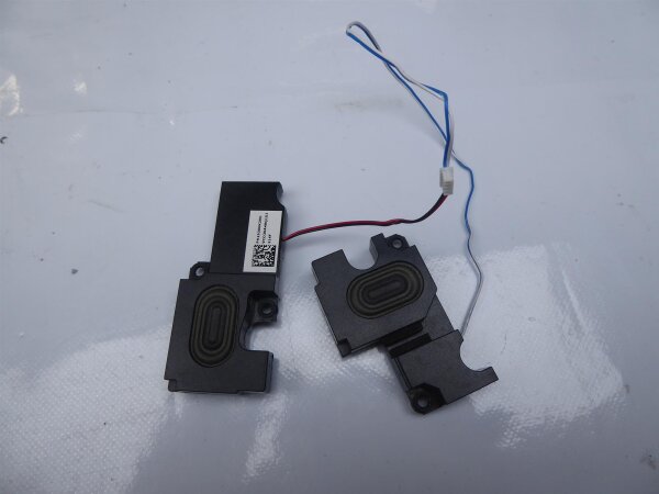 Lenovo ThinkPad E555 Lautsprecher Soundspeaker Rechts Links PK23000K2V0 #4366