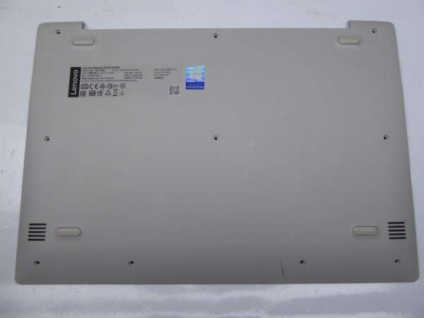 Lenovo IdeaPad S130 Gehäuse Unterteil Bottom Cover ND140APL2 #4368