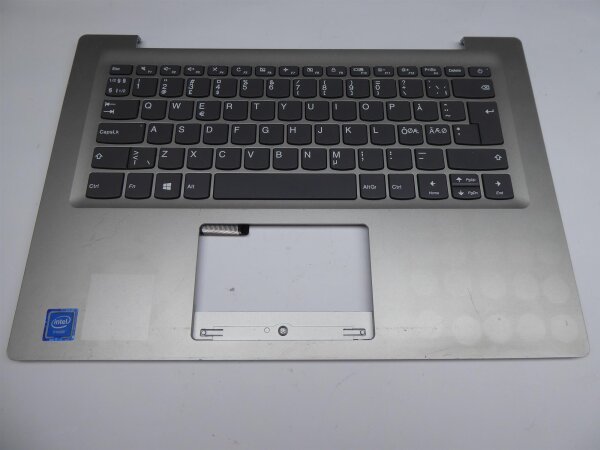 Lenovo IdeaPad S130 Gehäuse Oberteil Handauflage Nordic Layout ND140APL2 #4368