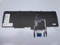 Dell Latitude E5550 Original Tastatur Keyboard Nordic...