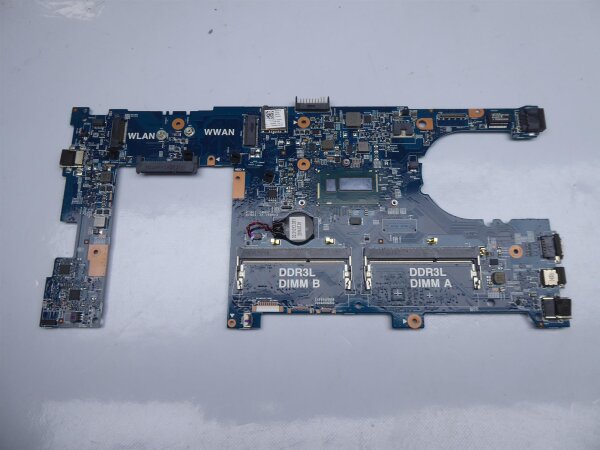 Dell Latitude 3340 i5-4200U Mainboard Motherboard 075MY6  #4198