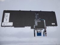 Dell Latitude E5570 Original Tastatur Keyboard Dansk...