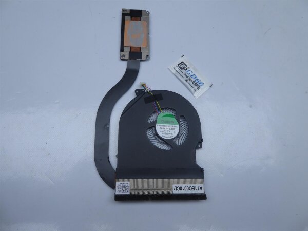 Dell Latitude E5570 Kühler Lüfter Cooling Fan 07TTPD #4199
