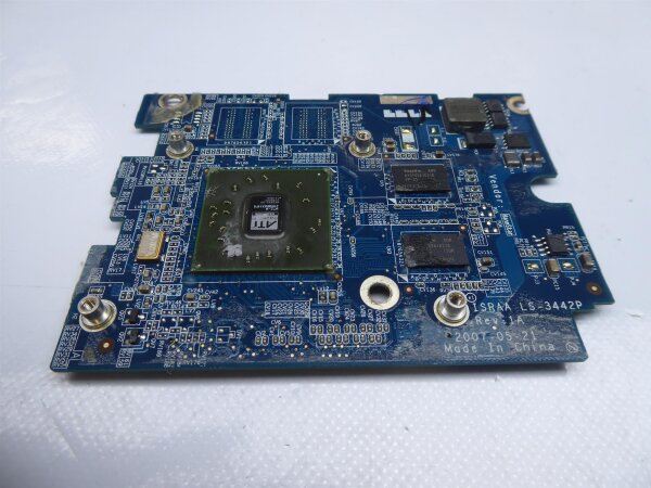 Toshiba Satellite P200 Serie ATI Radeon HD 2600 128MB Grafikkarte LS-3442P #79929