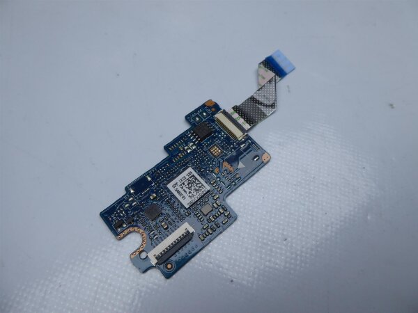Dell Latitude E5250 Input Output Board mit Kabel LS-A902P #4371