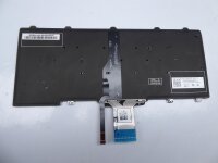 Dell Latitude E5250 Original Tastatur Keyboard Dansk...