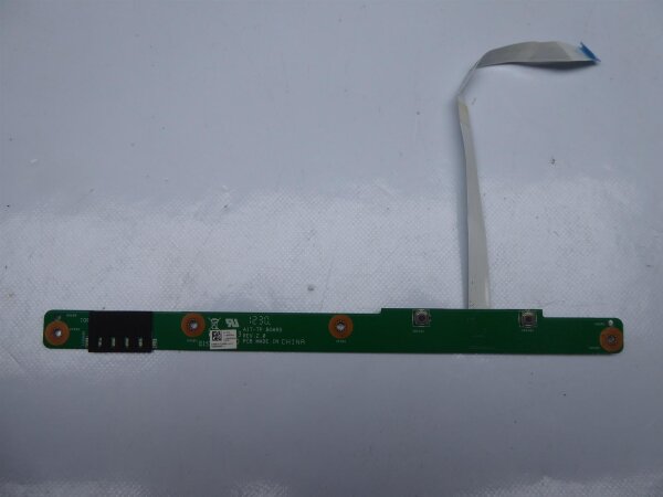 Medion Akoya P7816 Touchpad Board mit Kabel 69N0YWT10B01 #4373