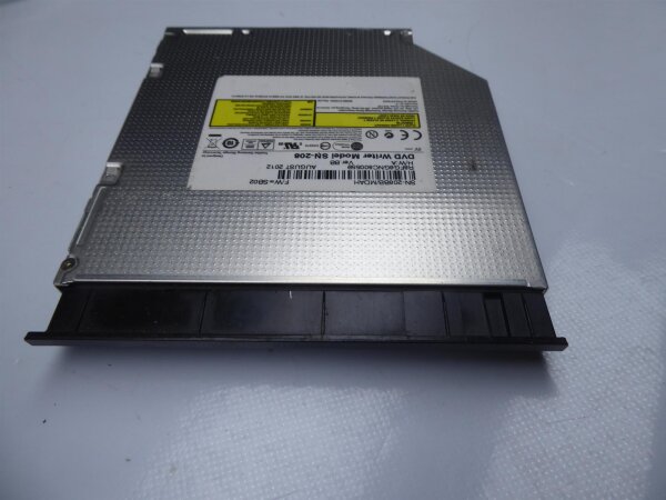 Medion Akoya P7816 SATA DVD RW Laufwerk mit Blende SN-208 #4373