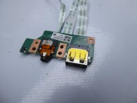 HP Pavilion X2 USB Audio Board mit Kabel 3YYB3AB0000 #4375