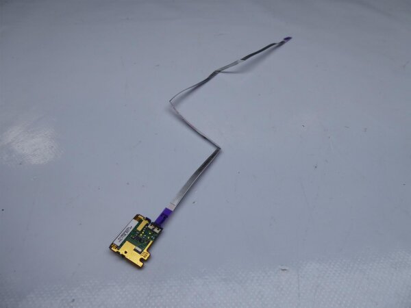 Dell Latitude E6330 Fingerprint Sensor Board PK09000AD0L  #2774