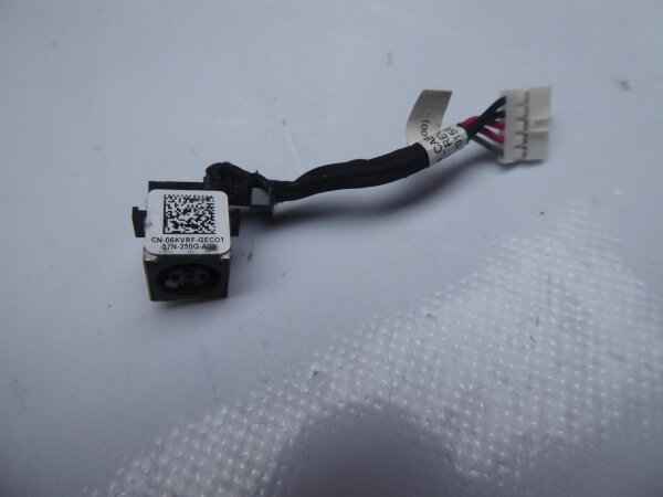 Dell Latitude E7450 Powerbuchse Strombuchse 06KVRF #4377