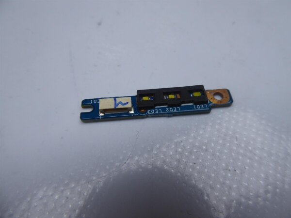 Dell Latitude E7450 LED Board UL Indicator LS-9595P  #4377