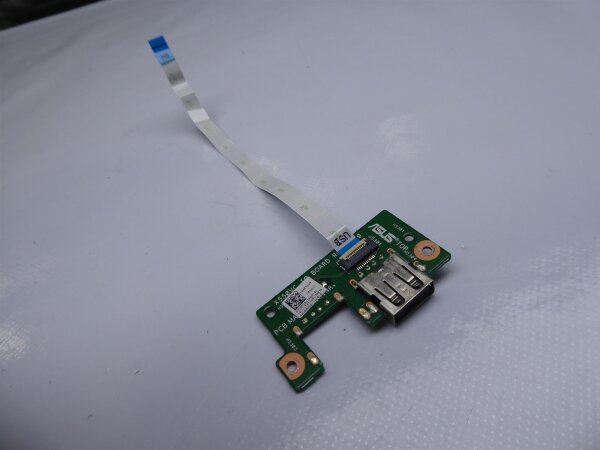 Asus F550J USB Board mit Kabel 60NB00S0-I02010 #4378