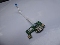 Asus F550J USB Board mit Kabel 60NB00S0-I02010 #4378