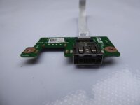 Asus F550J USB Board mit Kabel 60NB00S0-I02010 #4378