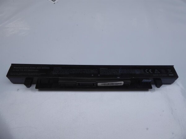 Asus F550J ORIGINAL AKKU Batterie A41-X550 #4378