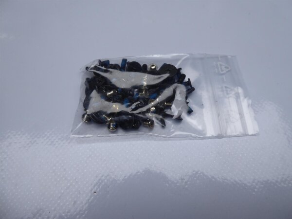 HP Envy 17 3000 Serie Schraubensatz Screw Set #4379