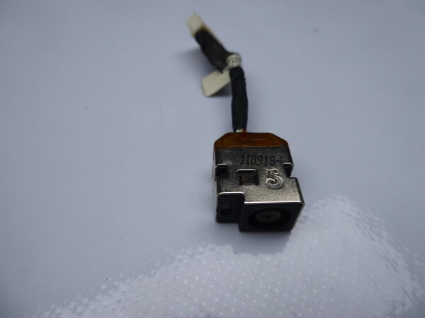 HP Envy 17 3000 Serie Powerbuchse Strombuchse 661451-302 #4379