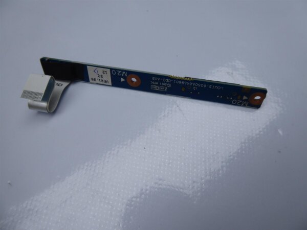 HP Envy 17 3000 Serie SATA Laufwerk Adapter Connector Board 6050A2459601 #4379