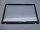 HP Envy 17-3000 Frontglas Blende Display Glas 6070B0537001 #4379