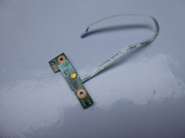 Asus X550J Power Button Board mit Kabel 60NB0670-PS1010 #4382