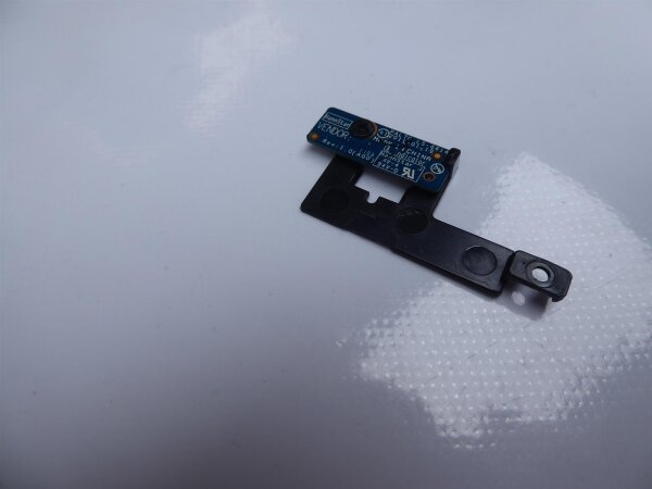 Dell Latitude E6320 LED Board mit Halterung LS-6614 #4352