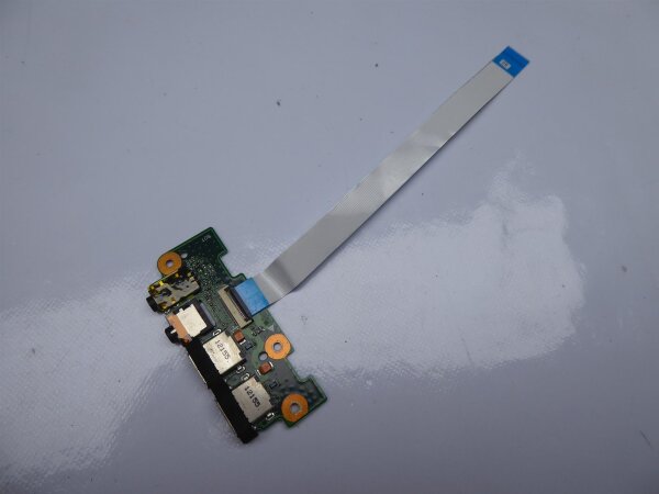 Medion Akoya P6816 Audio USB Board mit Kabel N0ZKB10A01 #3946