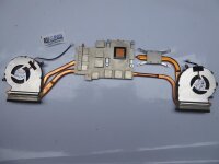 MSI GE72 2QD Apache Pro Kühler Lüfter Cooling...