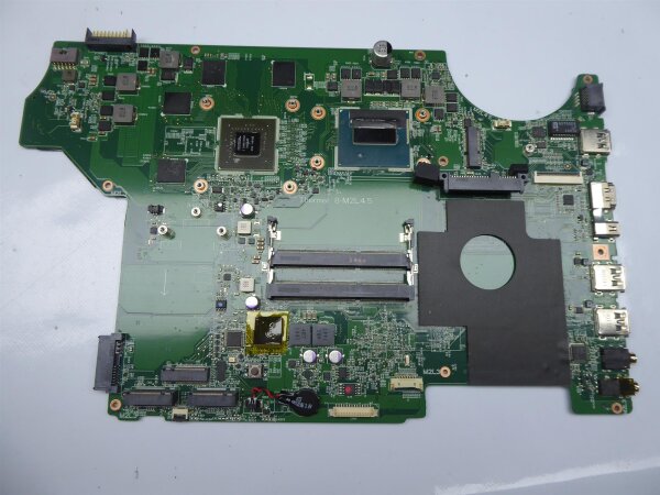 MSI GE72 2QD Apache Pro i7-4720HQ Mainboard Nvidia GTX 960M F1NK078710 #4384